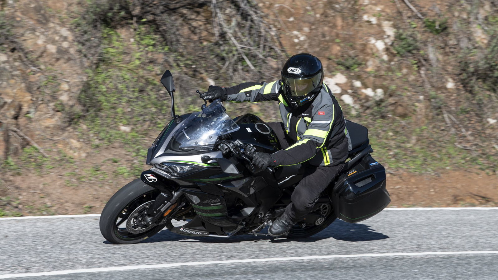 Kawasaki Ninja 1000 SX